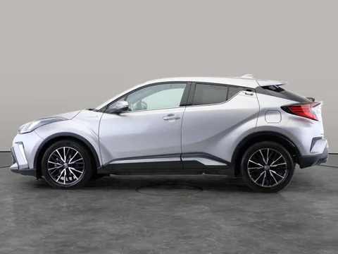 Thumbnail image for the Toyota C-HR 1.8 VVT-h Excel    CVT
