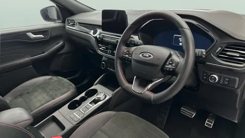 Thumbnail image for the Ford Kuga 2.5 EcoBoost Duratec 14.4kWh ST-Line X   Plug-in  CVT