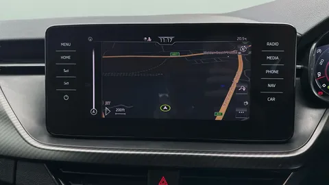 Thumbnail image for the Škoda Kamiq 1.5 TSI ACT Monte Carlo   DSG