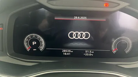 Thumbnail image for the Audi A6 Saloon 2.0 TFSI 40 Sport   S Tronic