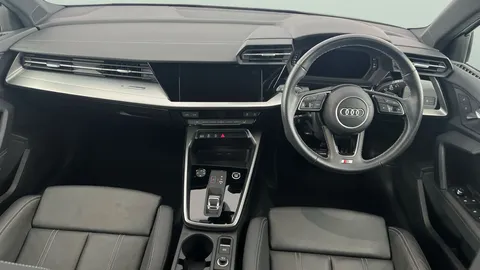 Thumbnail image for the Audi A3 1.0 TFSI 30 S line Sportback  S Tronic