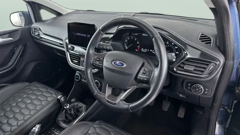 Thumbnail image for the Ford Fiesta 1.0T EcoBoost Vignale Edition