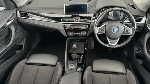 Thumbnail image for the BMW X1 1.5 25e 10kWh Sport   Plug-in  xDrive