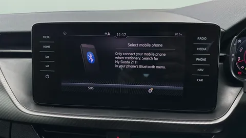 Thumbnail image for the Škoda Kamiq 1.5 TSI ACT Monte Carlo   DSG