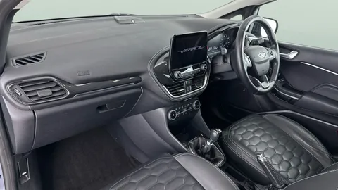 Thumbnail image for the Ford Fiesta 1.0T EcoBoost Vignale Edition