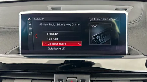 Thumbnail image for the BMW X1 1.5 25e 10kWh Sport   Plug-in  xDrive