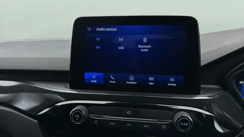Thumbnail image for the Ford Kuga 2.5 EcoBoost Duratec 14.4kWh ST-Line X   Plug-in  CVT