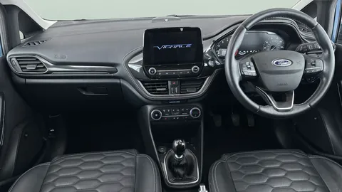 Thumbnail image for the Ford Fiesta 1.0T EcoBoost Vignale Edition