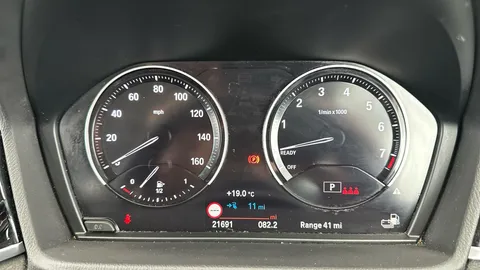 Thumbnail image for the BMW X1 1.5 25e 10kWh Sport   Plug-in  xDrive