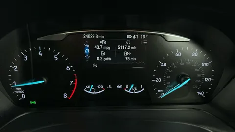 Thumbnail image for the Ford Fiesta 1.0T EcoBoost Vignale Edition