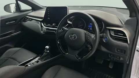 Thumbnail image for the Toyota C-HR 1.8 VVT-h Excel    CVT