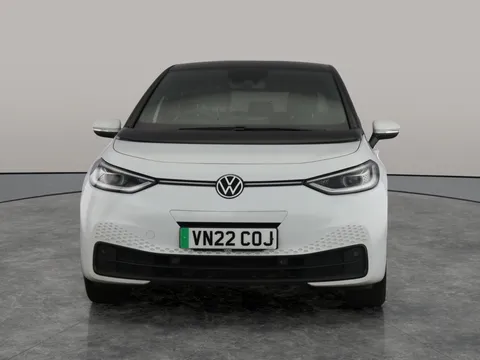 Thumbnail image for the Volkswagen Id.3 Pro Performance 58kWh Family