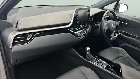 Thumbnail image for the Toyota C-HR 1.8 VVT-h Excel    CVT