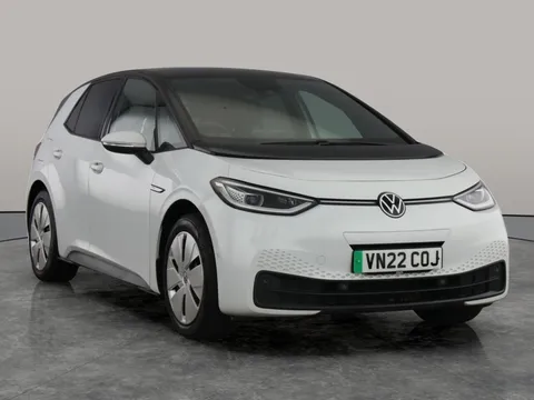 Thumbnail image for the Volkswagen Id.3 Pro Performance 58kWh Family