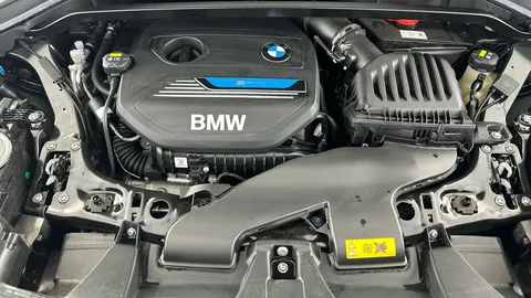 Thumbnail image for the BMW X1 1.5 25e 10kWh Sport   Plug-in  xDrive