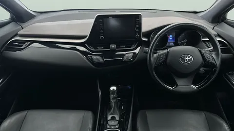 Thumbnail image for the Toyota C-HR 1.8 VVT-h Excel    CVT