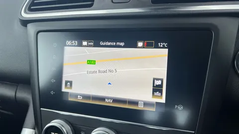 Thumbnail image for the Renault Kadjar 1.3 TCe GT Line