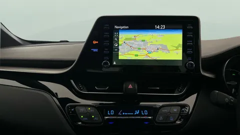 Thumbnail image for the Toyota C-HR 1.8 VVT-h Excel    CVT