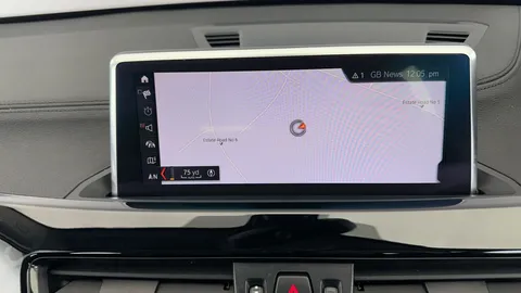 Thumbnail image for the BMW X1 1.5 25e 10kWh Sport   Plug-in  xDrive