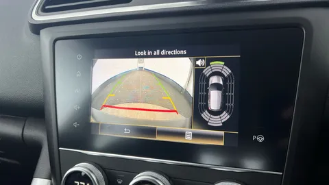 Thumbnail image for the Renault Kadjar 1.3 TCe GT Line