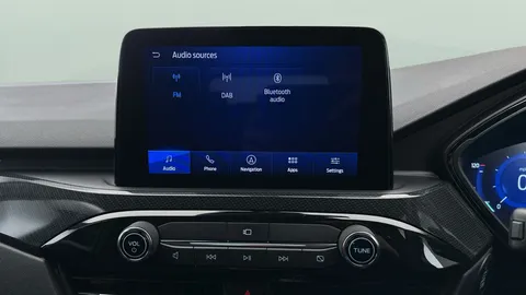 Thumbnail image for the Ford Kuga 2.5 EcoBoost Duratec 14.4kWh ST-Line X   Plug-in  CVT