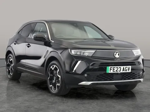 Thumbnail image for the Vauxhall Mokka Electric 50kWh Ultimate