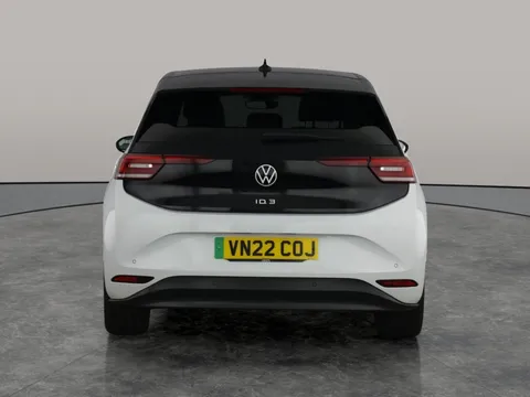 Thumbnail image for the Volkswagen Id.3 Pro Performance 58kWh Family