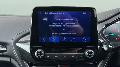 Thumbnail image for the Ford Fiesta 1.0T EcoBoost Vignale Edition
