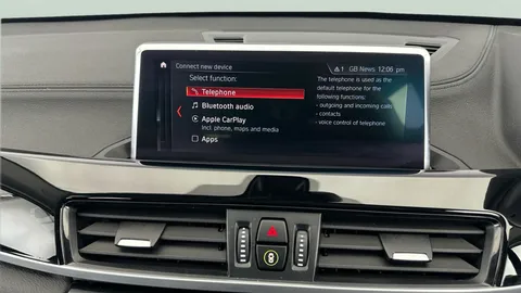 Thumbnail image for the BMW X1 1.5 25e 10kWh Sport   Plug-in  xDrive