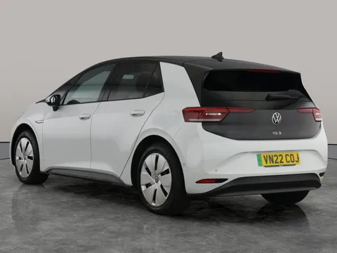 Thumbnail image for the Volkswagen Id.3 Pro Performance 58kWh Family