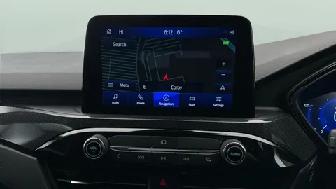 Thumbnail image for the Ford Kuga 2.5 EcoBoost Duratec 14.4kWh ST-Line X   Plug-in  CVT