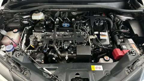 Thumbnail image for the Toyota C-HR 1.8 VVT-h Excel    CVT