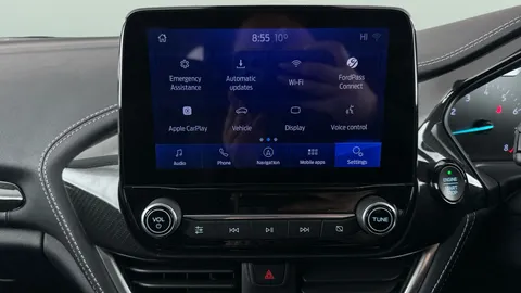 Thumbnail image for the Ford Fiesta 1.0T EcoBoost Vignale Edition