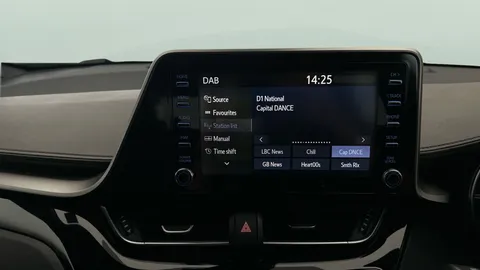 Thumbnail image for the Toyota C-HR 1.8 VVT-h Excel    CVT