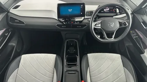 Thumbnail image for the Volkswagen Id.3 Pro Performance 58kWh Family