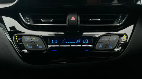 Thumbnail image for the Toyota C-HR 1.8 VVT-h Excel    CVT