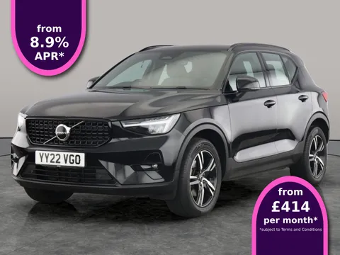 Thumbnail image for the Volvo XC40 2.0 B3 MHEV Plus    DCT