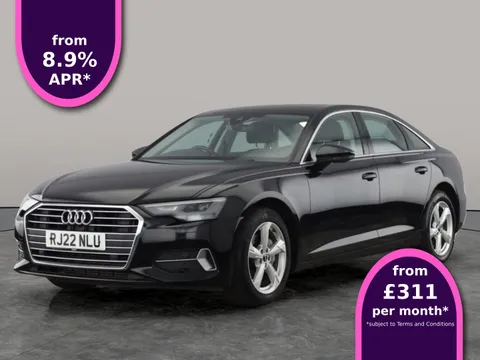 Thumbnail image for the Audi A6 Saloon 2.0 TFSI 40 Sport   S Tronic