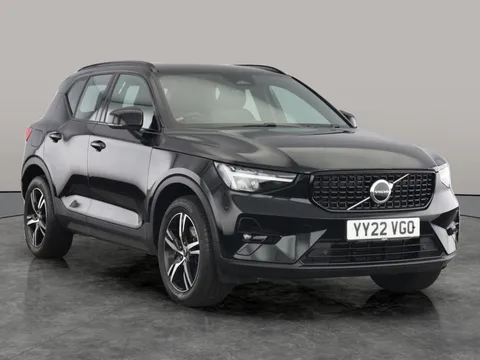 Thumbnail image for the Volvo XC40 2.0 B3 MHEV Plus    DCT