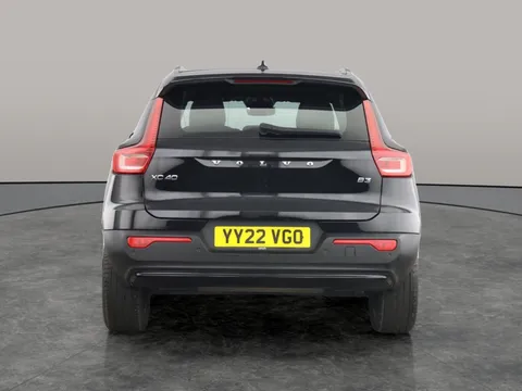 Thumbnail image for the Volvo XC40 2.0 B3 MHEV Plus    DCT