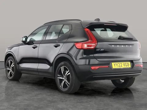 Thumbnail image for the Volvo XC40 2.0 B3 MHEV Plus    DCT
