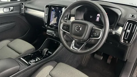 Thumbnail image for the Volvo XC40 2.0 B3 MHEV Plus    DCT
