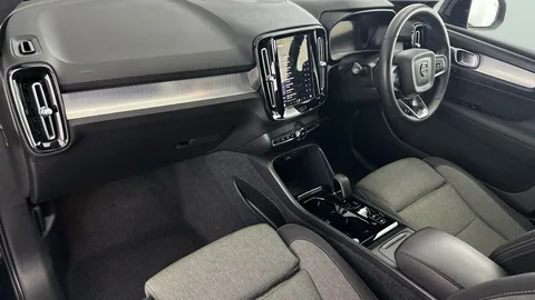 Thumbnail image for the Volvo XC40 2.0 B3 MHEV Plus    DCT