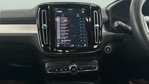 Thumbnail image for the Volvo XC40 2.0 B3 MHEV Plus    DCT