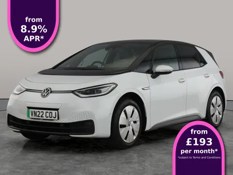 Thumbnail image for the Volkswagen Id.3 Pro Performance 58kWh Family