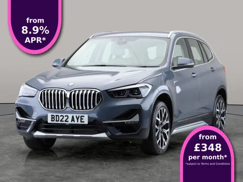 Thumbnail image for the BMW X1 2.0 20i xLine   xDrive