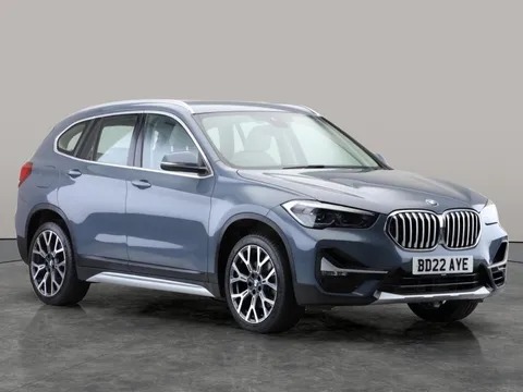 Thumbnail image for the BMW X1 2.0 20i xLine   xDrive