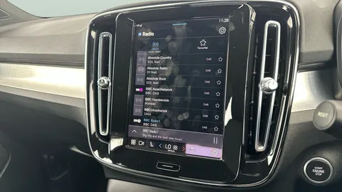 Thumbnail image for the Volvo XC40 2.0 B3 MHEV Plus    DCT