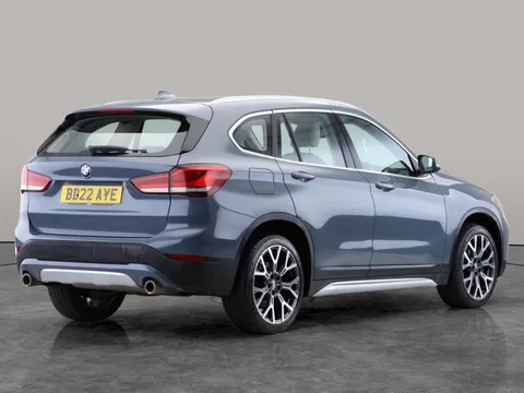 Thumbnail image for the BMW X1 2.0 20i xLine   xDrive