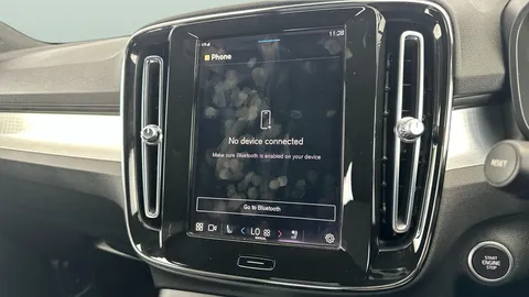 Thumbnail image for the Volvo XC40 2.0 B3 MHEV Plus    DCT